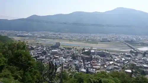 澳津神社(長野県)