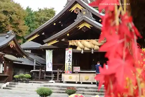 出雲大社相模分祠(神奈川県)