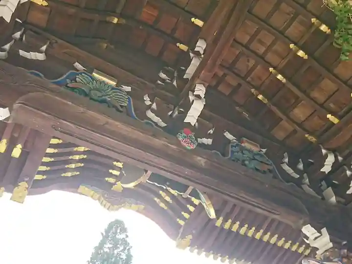 北野天満宮の芸術