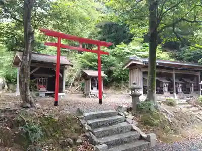 阿奈志神社(福井県)