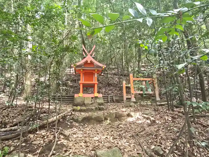 住吉神社(春日大社境外末社) (奈良県)