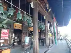 東大寺二月堂(奈良県)