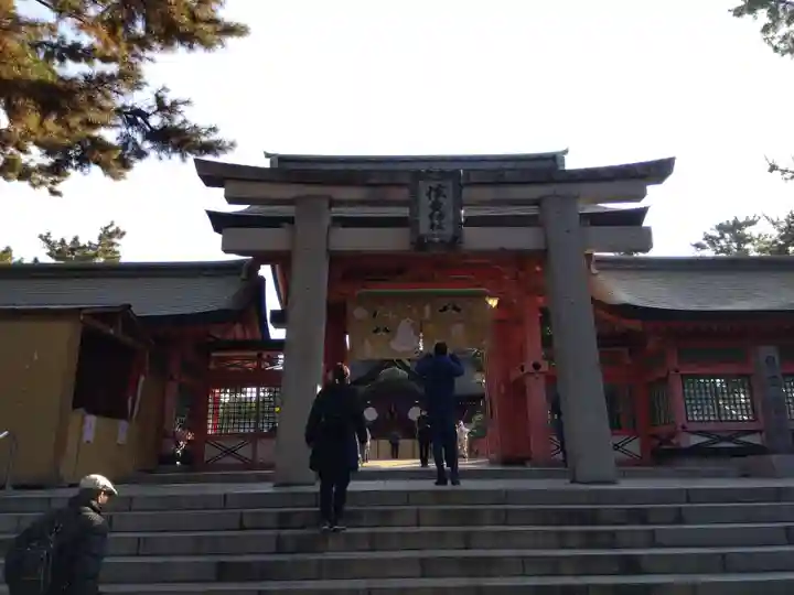 住吉大社(大阪府)