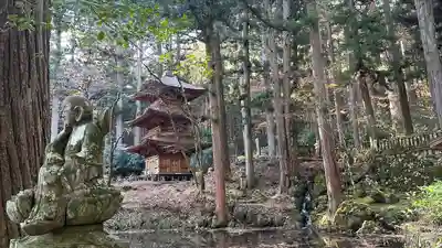宝積山光前寺(長野県)