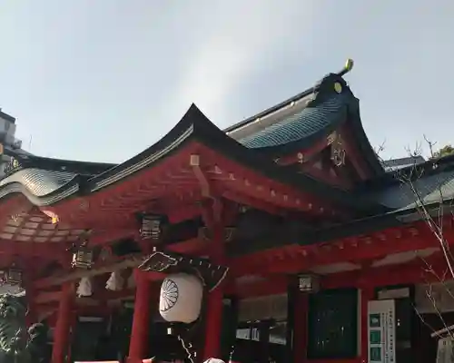 生田神社のその他建物