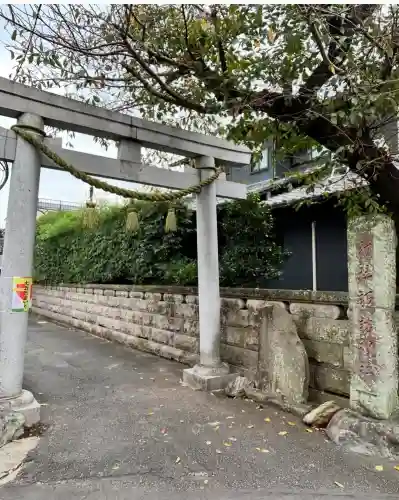 高津諏訪神社(神奈川県)