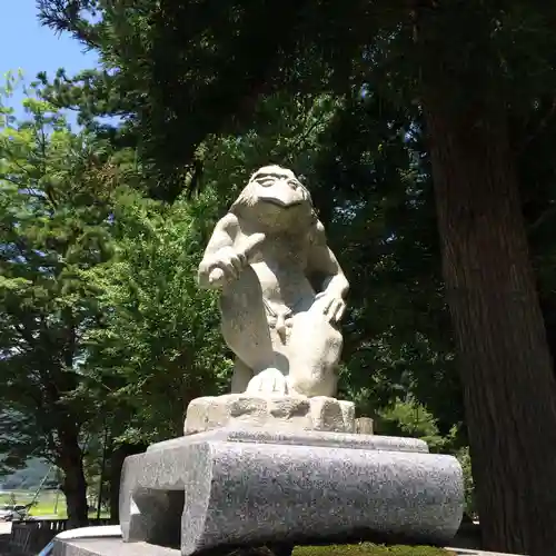 雲八幡宮の御朱印