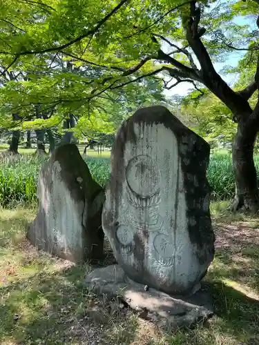 陸奥國分寺(宮城県)