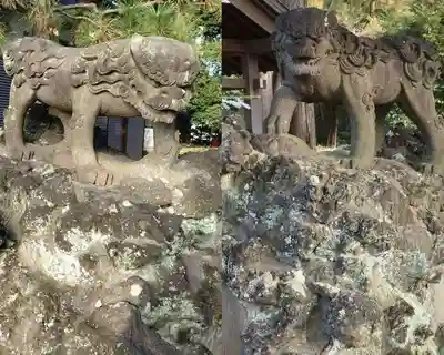 下鶴馬氷川神社(埼玉県)