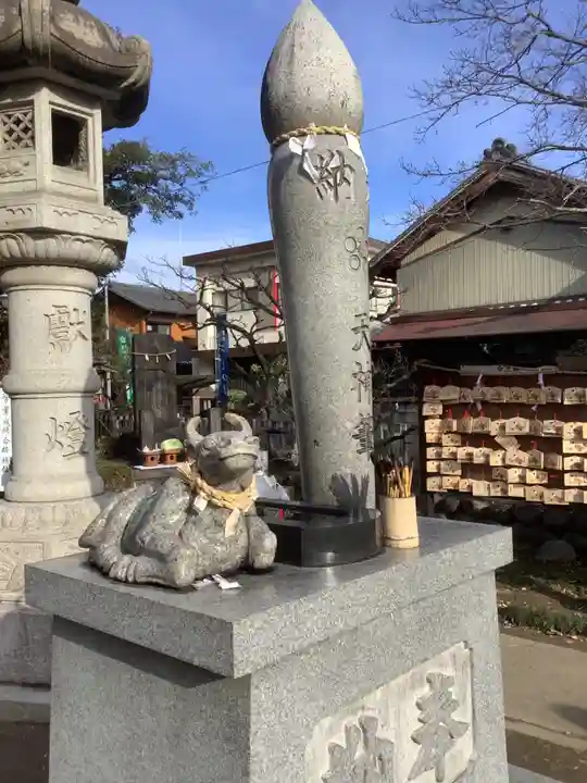 北野天神社のその他建物