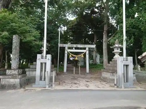 川神社のその他建物