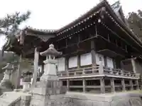 無動寺(延暦寺塔頭)の本殿・本堂