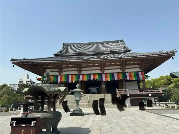西新井大師総持寺(東京都)