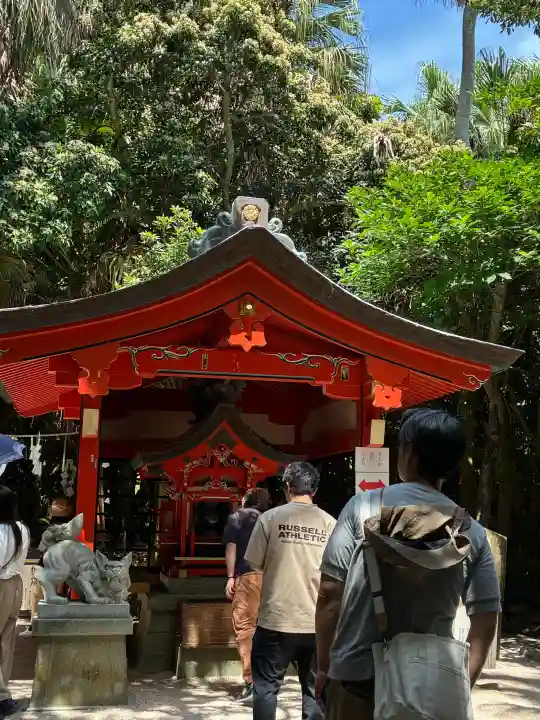 青島神社(青島神宮)(宮崎県)