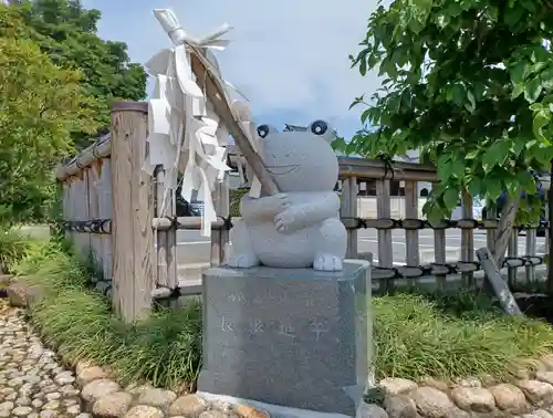 水宮神社(埼玉県)