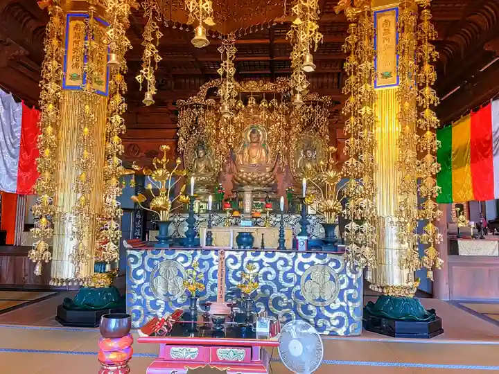 西福寺の本殿・本堂