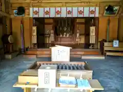 剣淵神社(北海道)