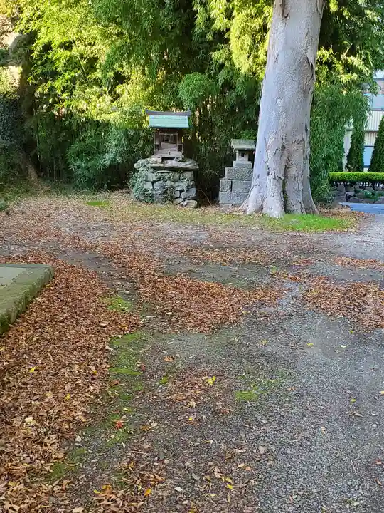 頤氣神社(長野県)