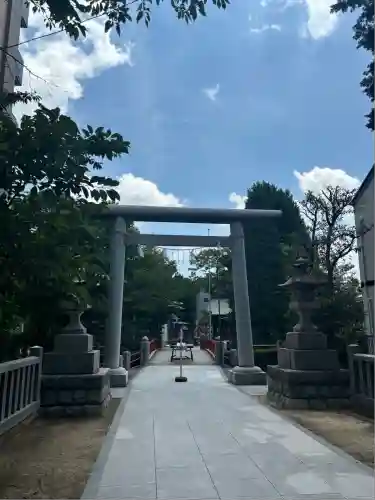 松戸神社(千葉県)