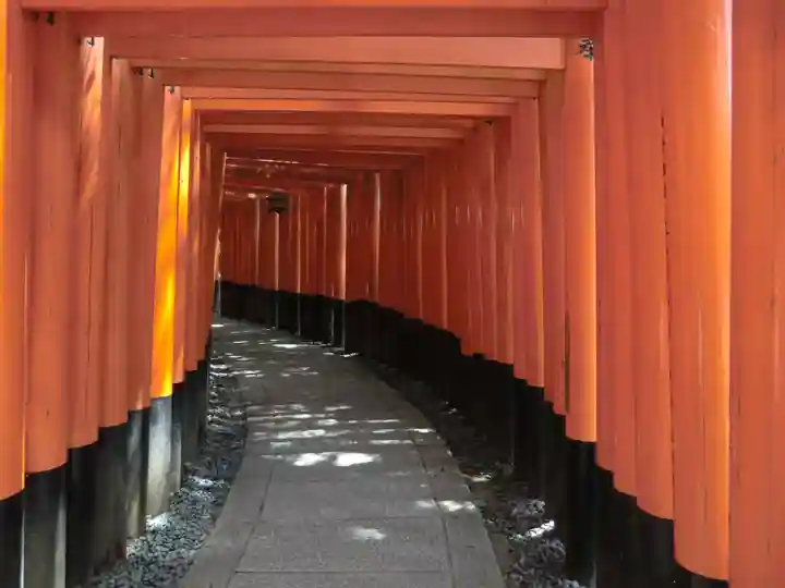 伏見稲荷大社(京都府)