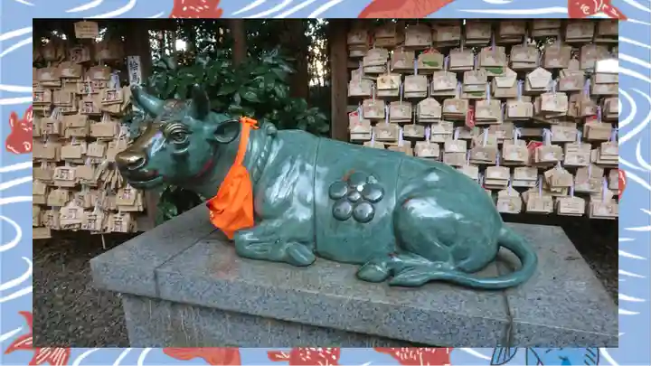 岩槻久伊豆神社(埼玉県)