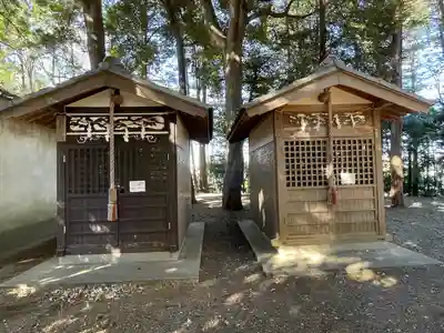 月読神社(神奈川県)