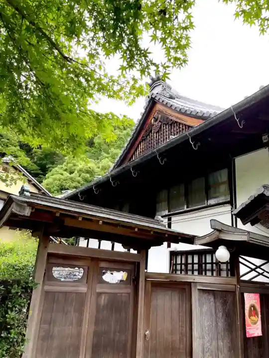 勝福寺のその他建物