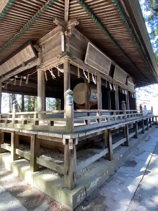 諏訪大社のその他建物