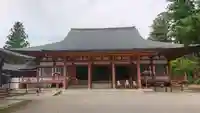 毛越寺の本殿・本堂