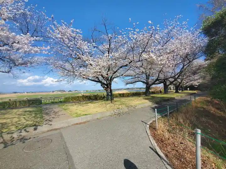 浮島辨財天(群馬県)