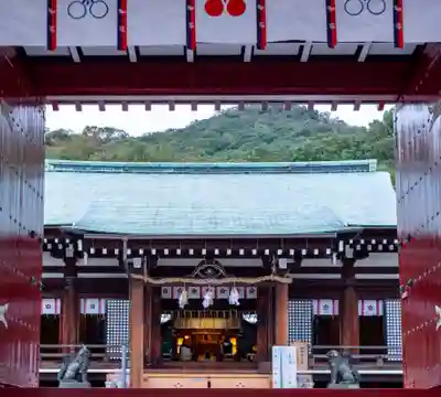 防府天満宮(山口県)