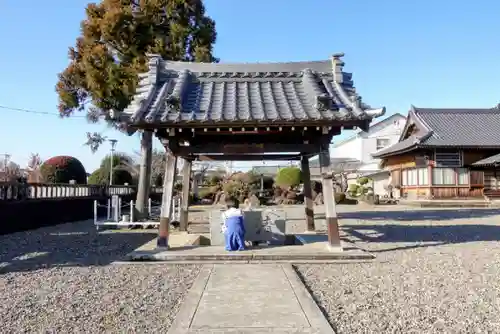 富永神社の手水舎