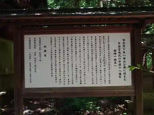 塙田八幡宮の歴史