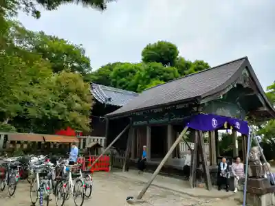 星大明社の本殿・本堂