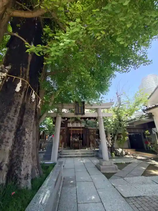 飛木稲荷神社(東京都)