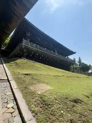 東大寺 二月堂(奈良県)