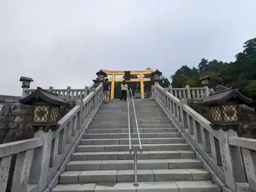 秋葉山本宮 秋葉神社 上社(静岡県)