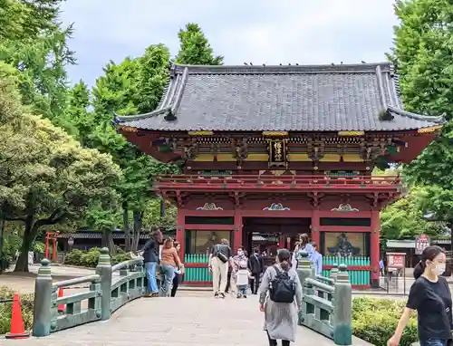 根津神社(東京都)