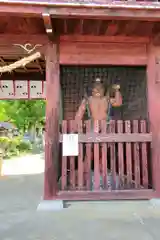 佐竹寺の山門