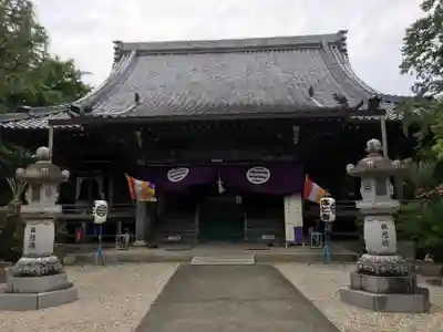 應仁寺の本殿・本堂