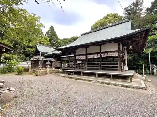 屯倉神社(滋賀県)