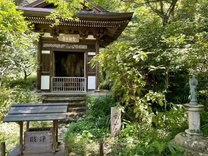 黄梅院(円覚寺塔頭)(神奈川県)