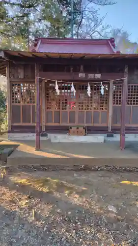 天津神社(神奈川県)