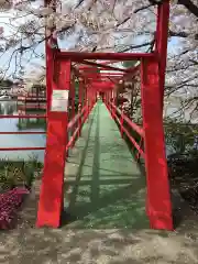 御嶽山 白龍神社の建物その他