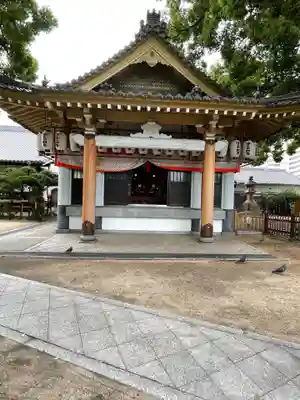 大聖観音寺（あびこ観音）のその他建物