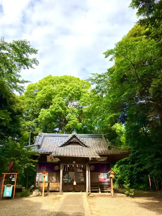 金刀比羅神社(茨城県)