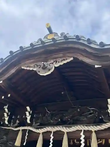 白山神社(東京都)