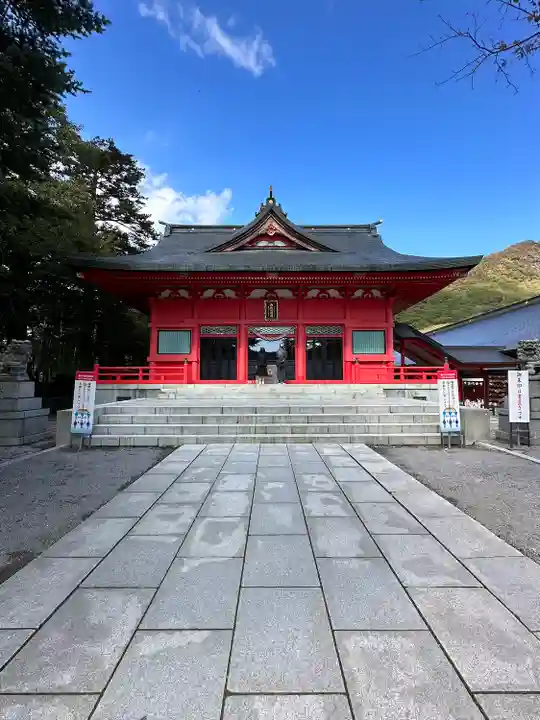 赤城神社(群馬県)