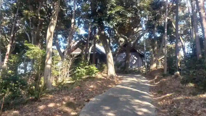 浅間神社(千葉県)