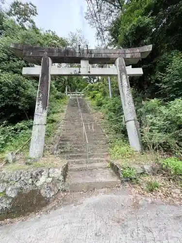 坂本八幡神社(徳島県)